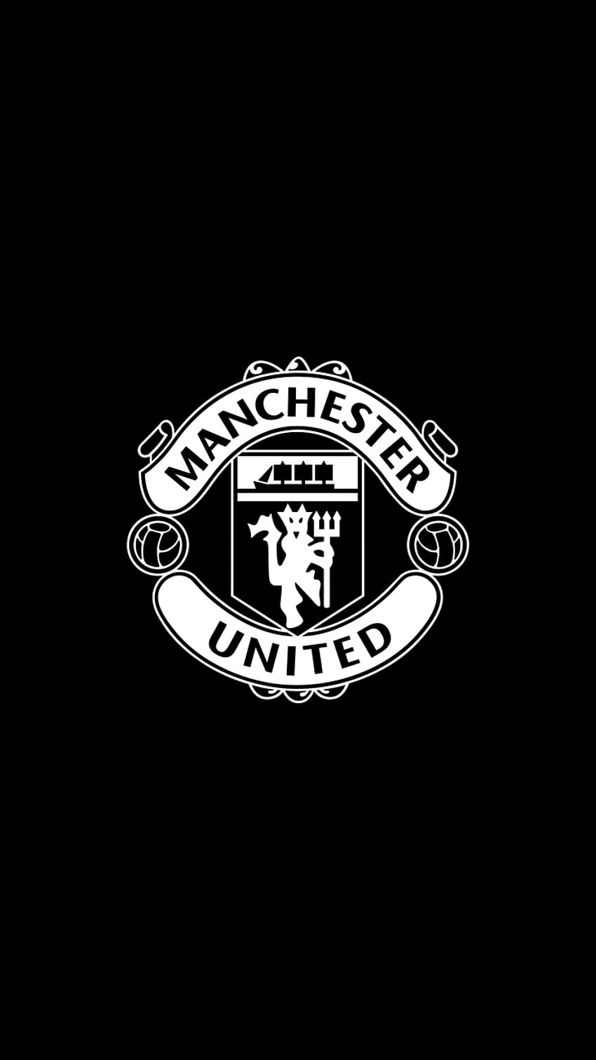 Man Utd, Manchester United HD-Handy-Hintergrundbild