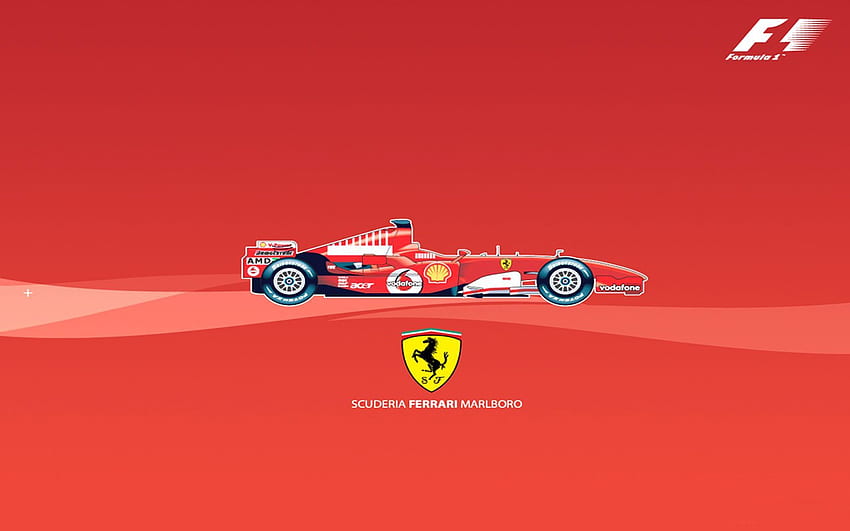 F1 Ferrari, Scuderia Ferrari HD wallpaper | Pxfuel
