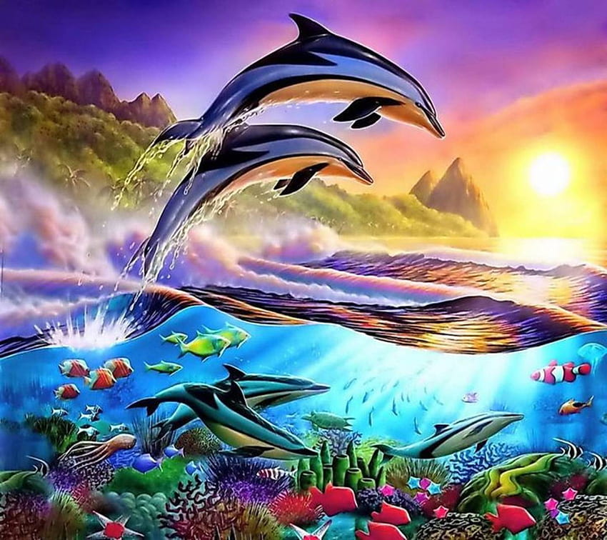 Seaworld HD wallpaper | Pxfuel
