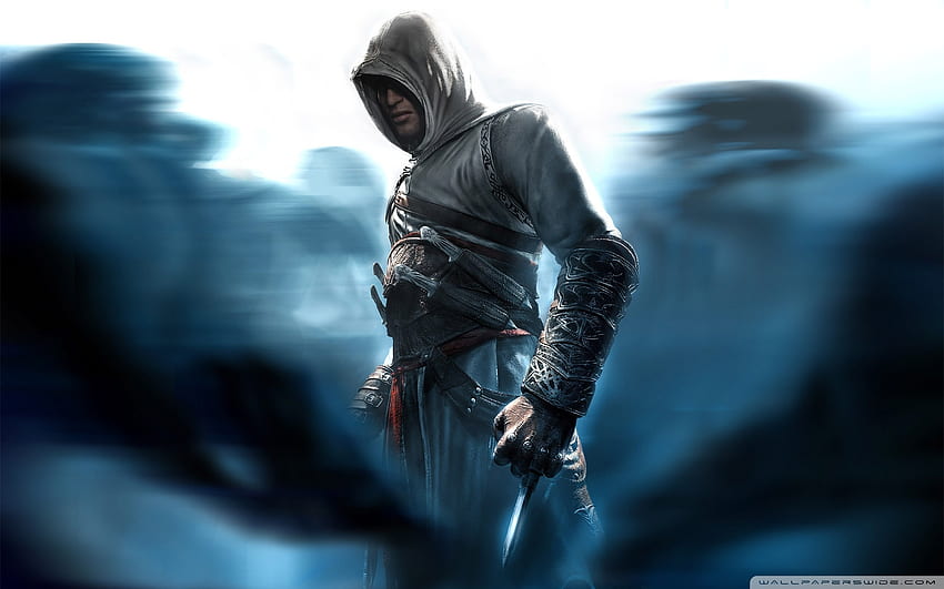 Assassins Creed, wide, ubisoft, adventure, action, hero, video game, game, , assassin HD wallpaper
