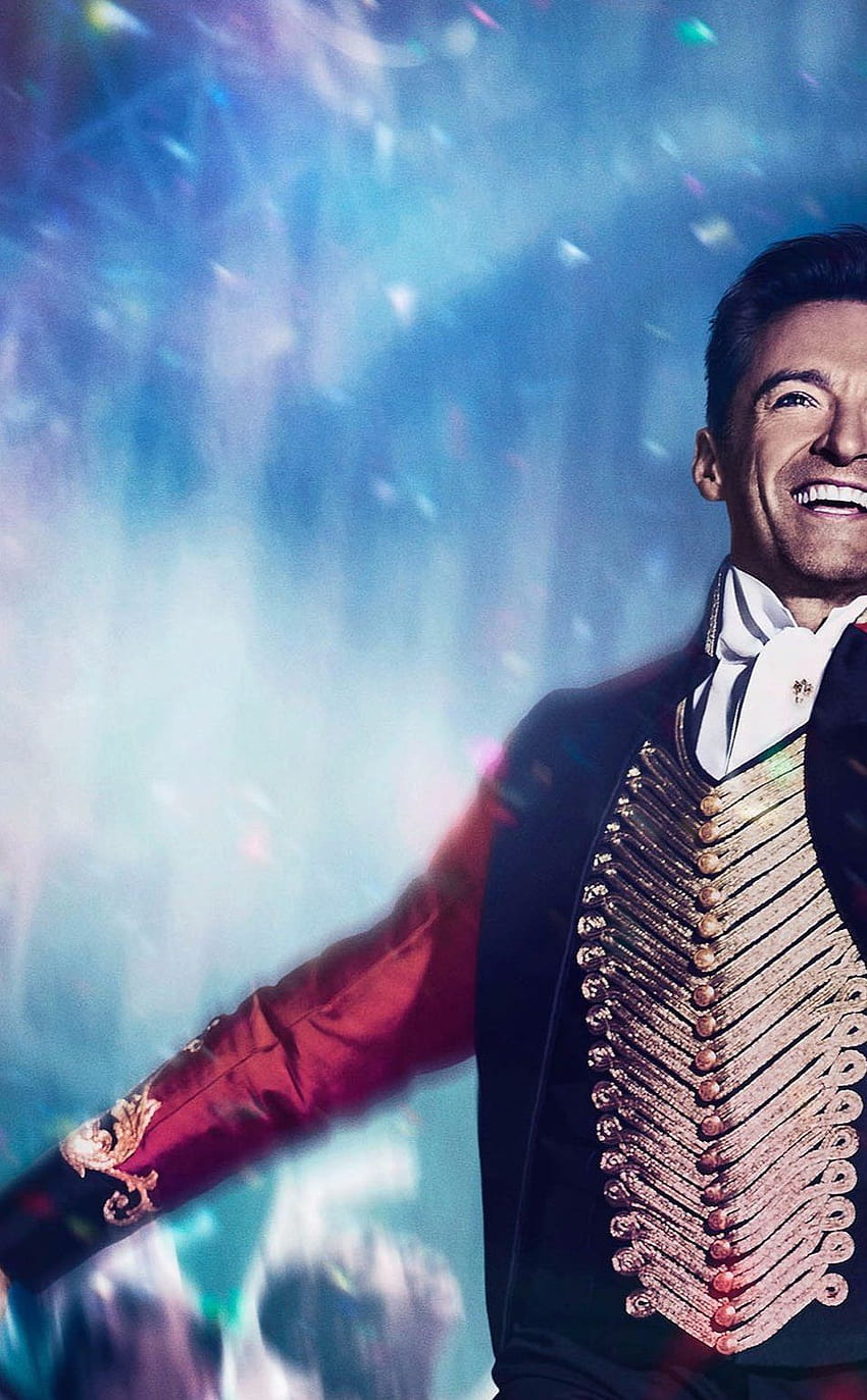 Hugh Jackman From The Greatest Showman 2017 Hd Phone Wallpaper 