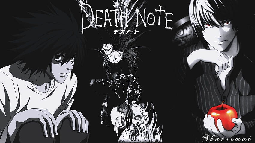 Death Note Ryuk - Death Note, Death Note Movie Ryuk HD wallpaper | Pxfuel
