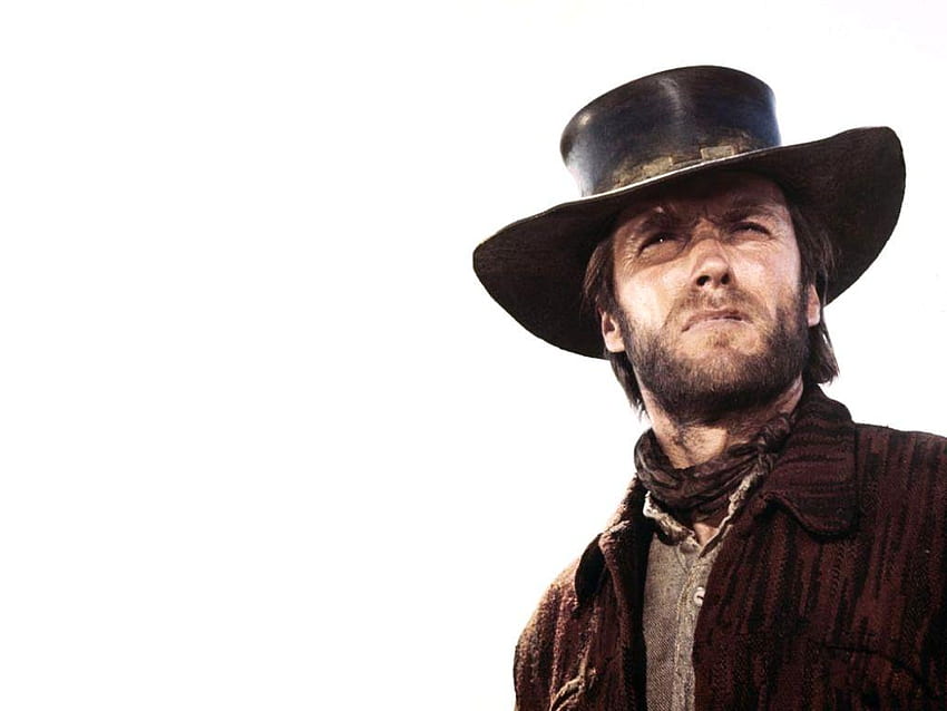 Clint Eastwood, Kanun Kaçağı Josey Galler HD duvar kağıdı