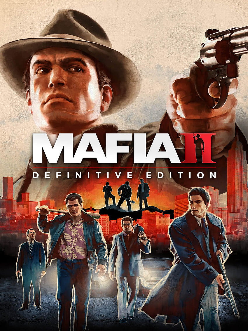 Mafia II: Edisi Definitif - Mafia II: Edisi Definitif wallpaper ponsel HD