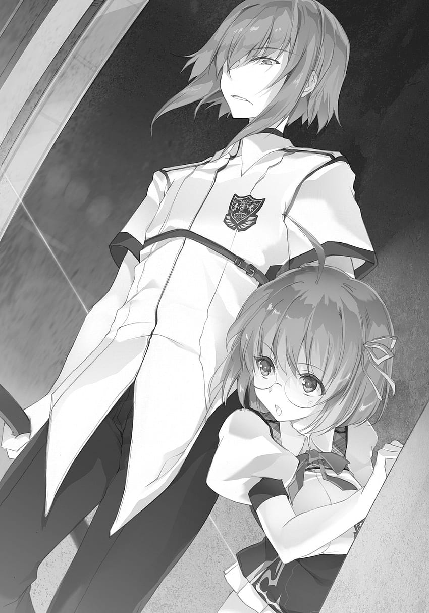 Novel Rakudai Kishi no Cavalry termina em 2022