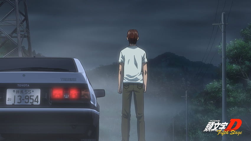 Initial D World - Discussion Board / Forums -> Initial D Complete