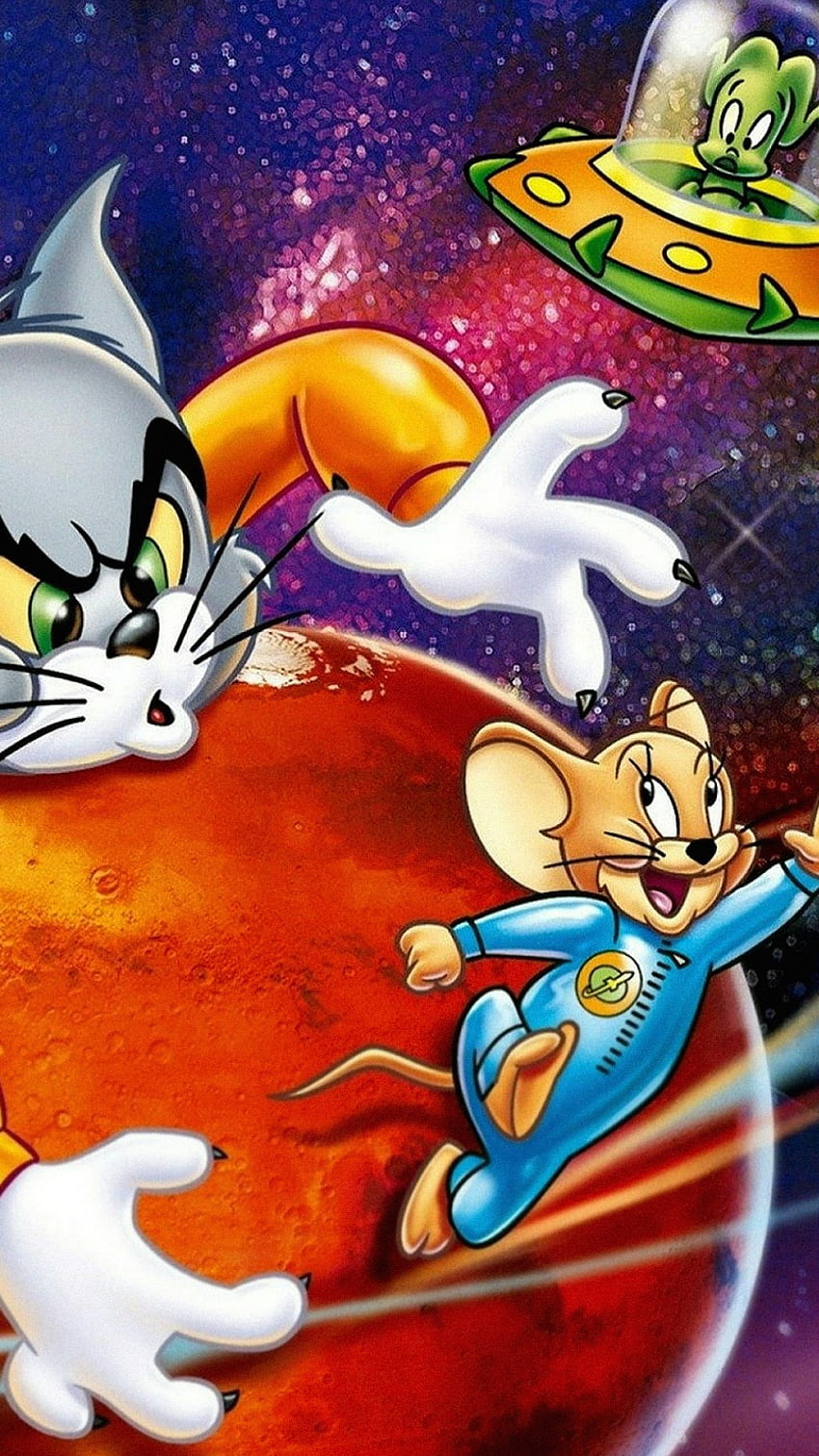 Tom And Jerry, Fight HD phone wallpaper | Pxfuel