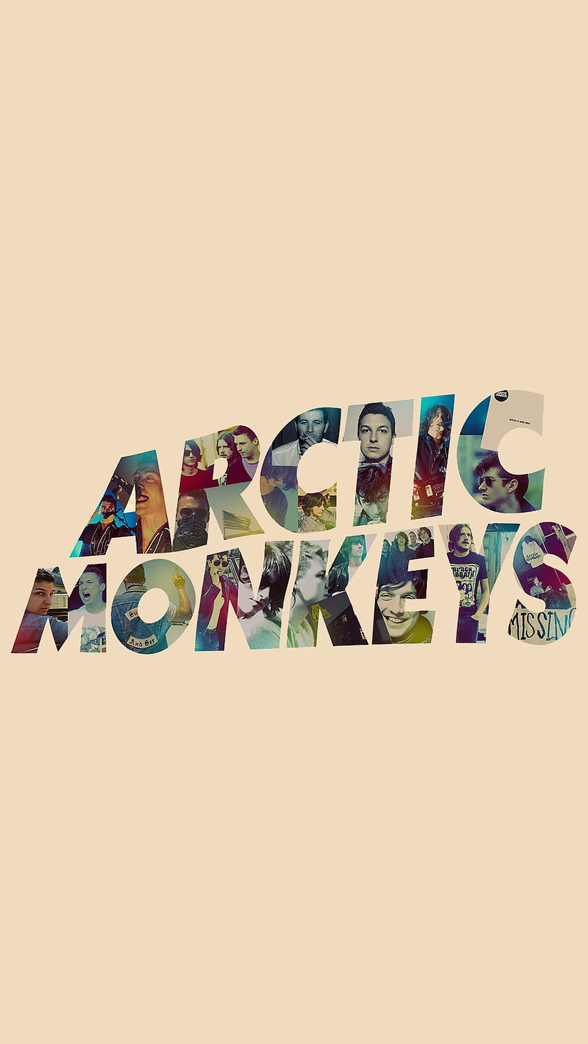 Arctic Monkeys iPhone HD тапет за телефон