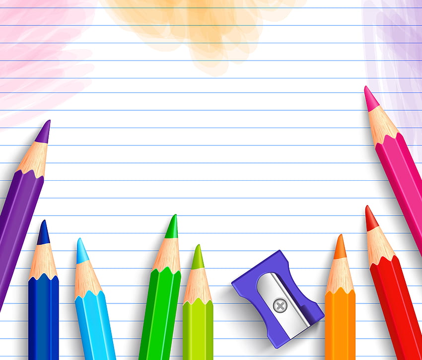 School supplies and background HD wallpapers | Pxfuel