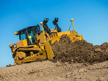 Bulldozer And For Hd Wallpaper Pxfuel