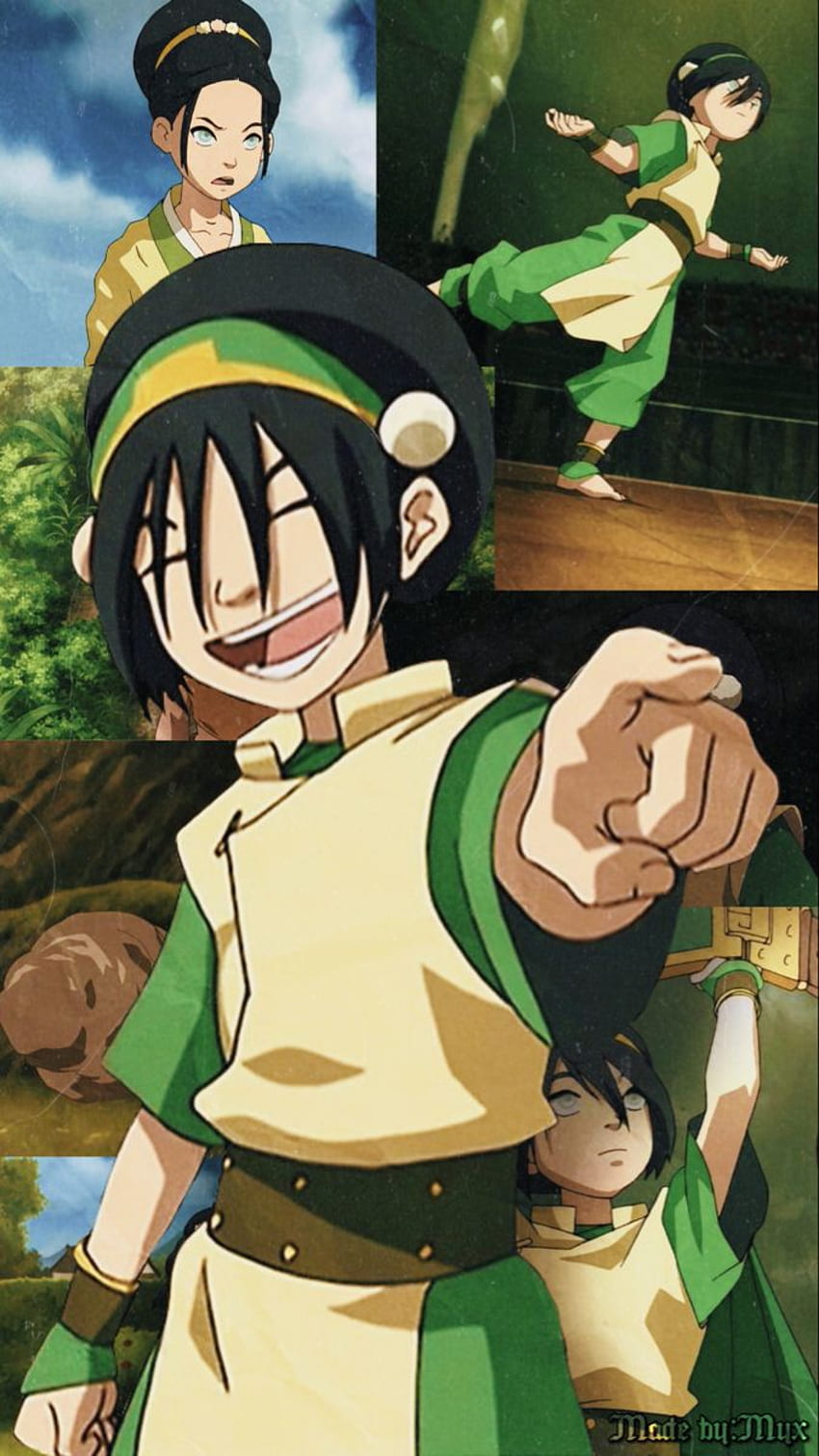 Toph Beifong  Avatar The Last Airbender wallpaper  Anime wallpapers   13686
