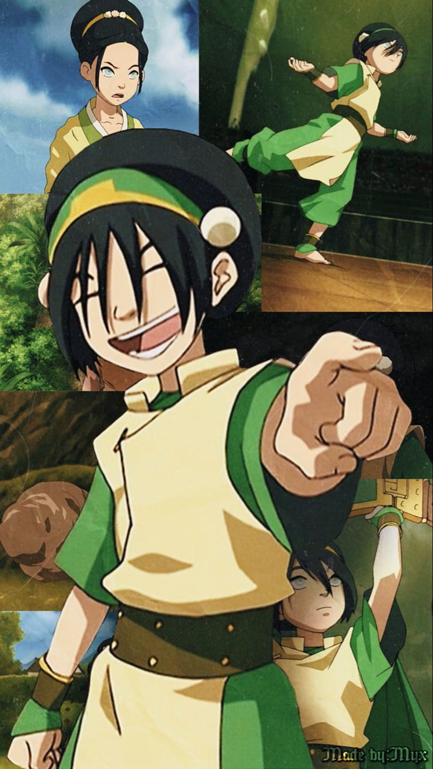 Toph beifong