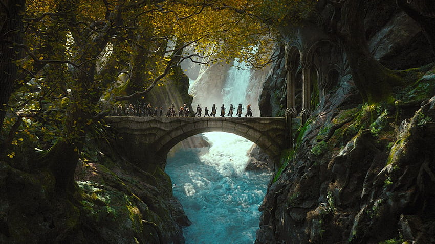 Lanskap Lord Of The Rings Untuk – Jaringan Inferno Wallpaper HD