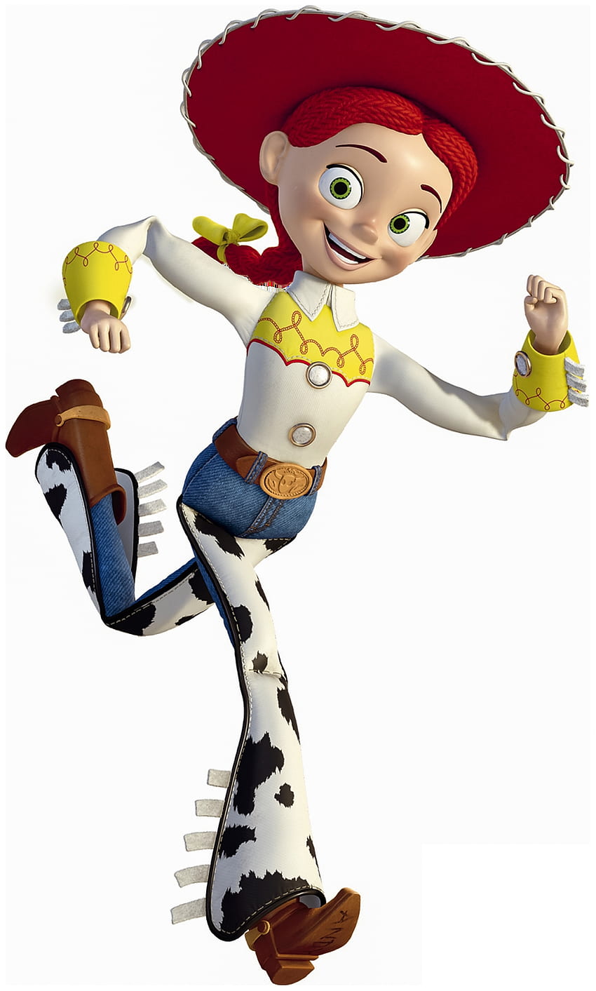 Toy Story Jessie PNG Cartoon HD phone wallpaper