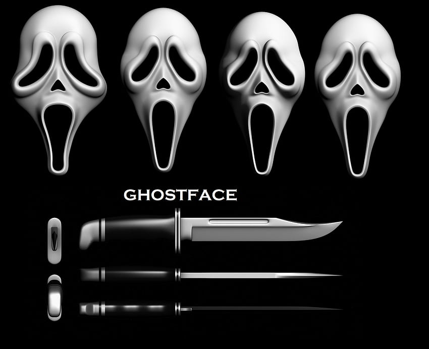 Ghostface Background. Ghostface HD wallpaper | Pxfuel