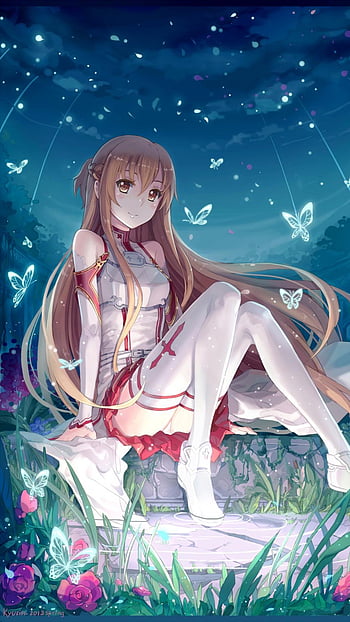 Asuna HD wallpapers  Pxfuel