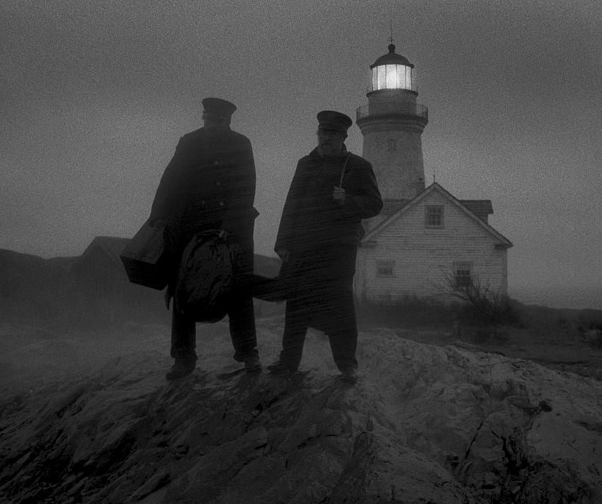 The Lighthouse (2019), The Lighthouse Film HD тапет