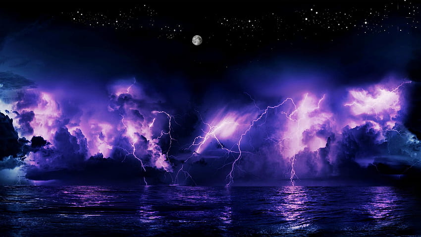 Top Lightning Storm, Electrical Storm HD wallpaper | Pxfuel