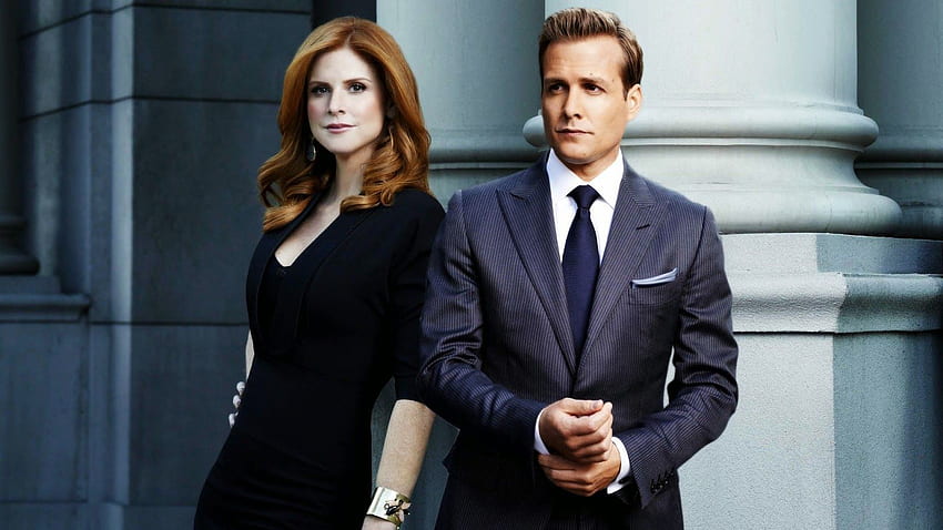 Suits TV Series . Costume, Actrice, Meghan markle, Harvey Donna HD wallpaper
