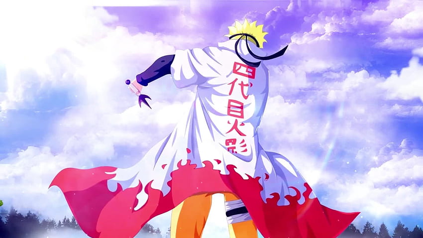 Hokage Naruto - Ombra di fuoco - Vivi, Hokage Ombra Sfondo HD