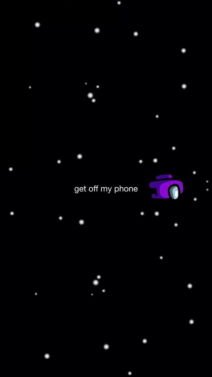 A Cute Video For iPhone, Funny Get Off My Phone HD phone wallpaper