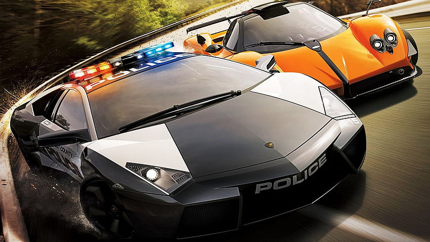 Need for Speed ​​Hot Pursuit 2010, NFS Hot Pursuit Wallpaper HD