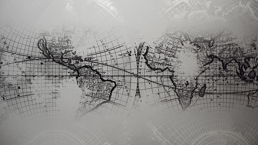 World Map Linkedin Background HD wallpaper | Pxfuel