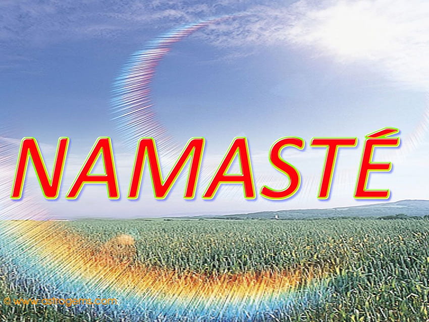 Namaste, Namaste Tumblr HD wallpaper