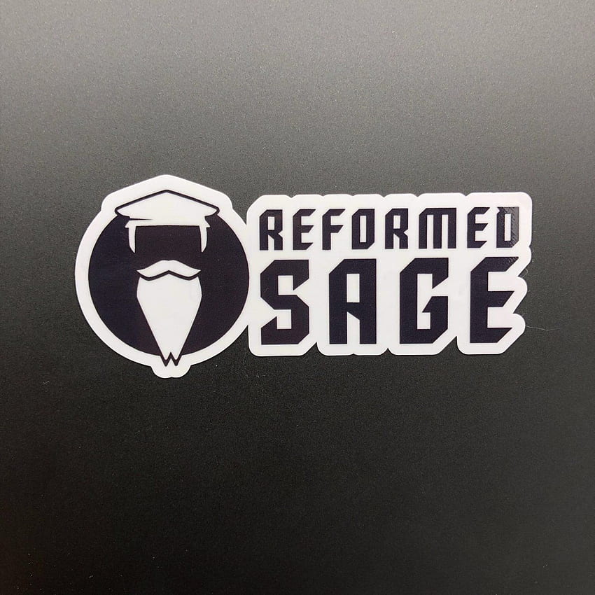 The Reformed Sage - Decal. The Reformed Sage HD phone wallpaper