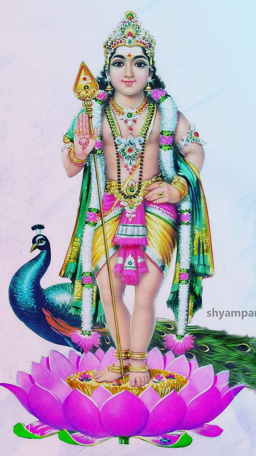 Murugan, sanatanaya, devotional, bhakti HD phone wallpaper | Pxfuel