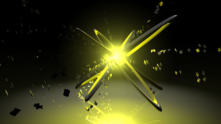 Black And Yellow Sf Neon Yellow And Black Hd Wallpaper Pxfuel