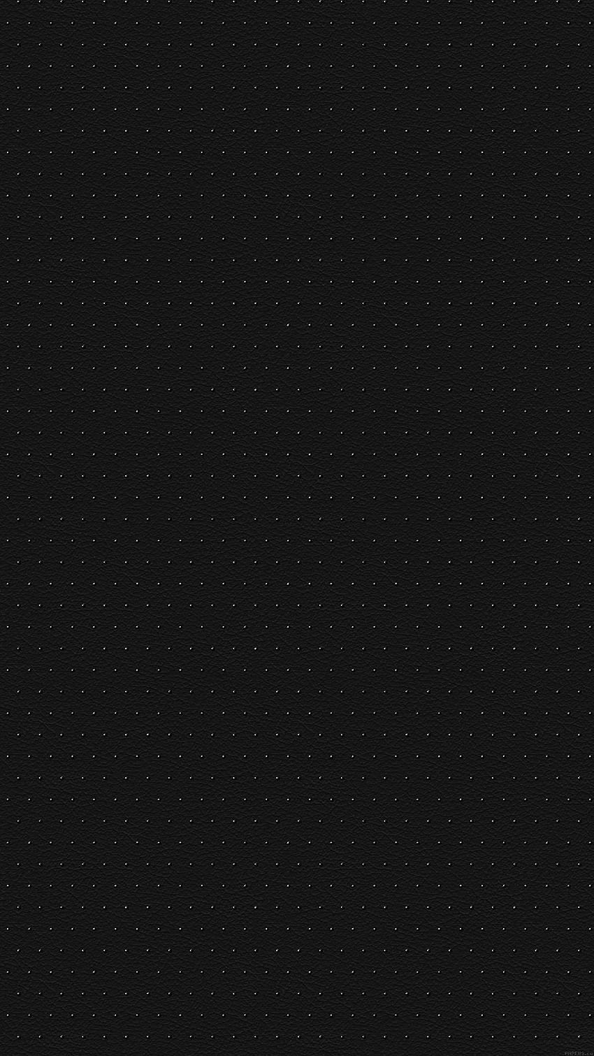 Grey Dots iPhone .dog, Black Dot HD phone wallpaper