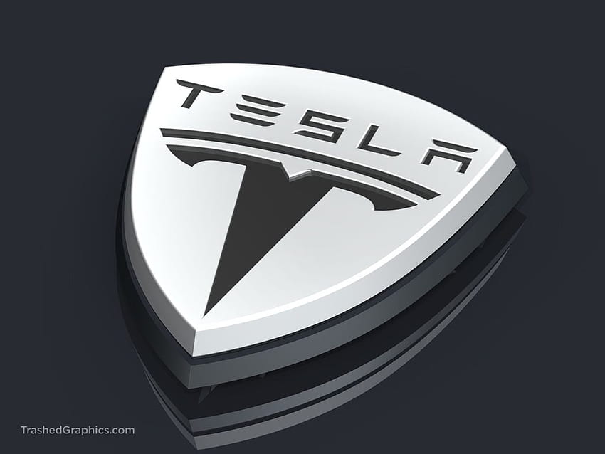 Stock illustrations featuring the Tesla logo, Tesla Symbol HD wallpaper