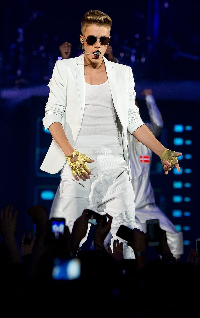 How Justin Bieber's Style Has Evolvedrs, Justin Bieber Believe HD phone wallpaper