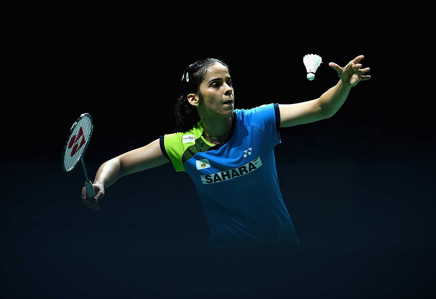 ways in which Saina Nehwal personifies 'cool' HD wallpaper