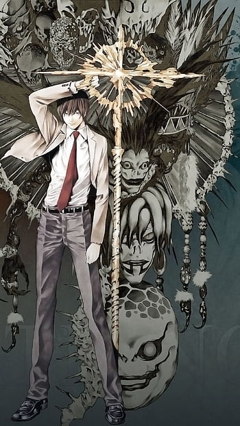 Best death note HD wallpapers  Pxfuel