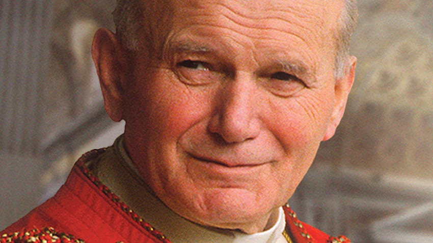 John Paul II in America: Uniting a Continent, Pope John Paul 2 HD wallpaper