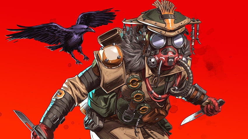 Apex Legends Bloodhound , Games , , and Background HD wallpaper