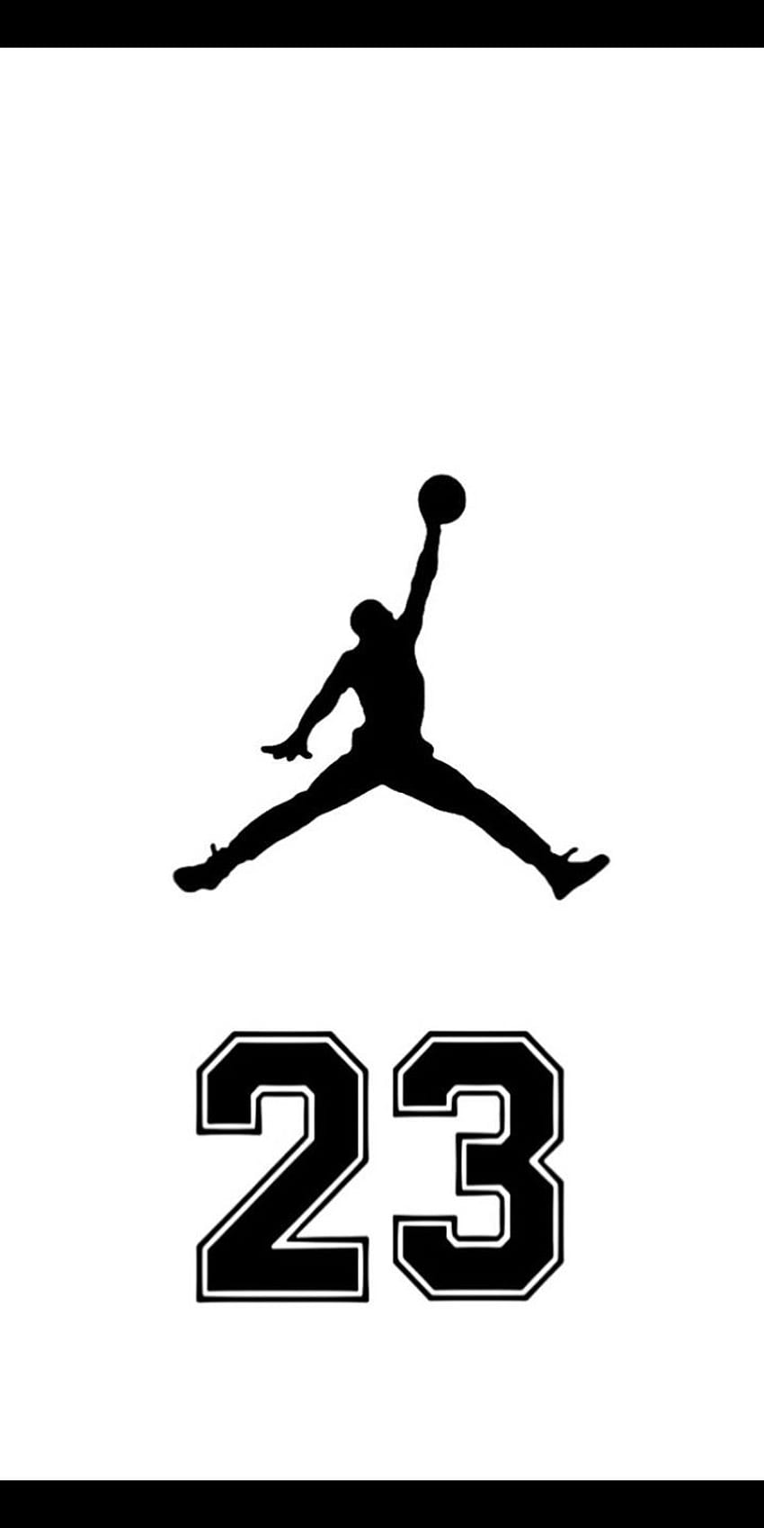 Jordan logo ideas in 2021. jordan logo , jordan logo, nike, Blue Jordan Logo HD phone wallpaper