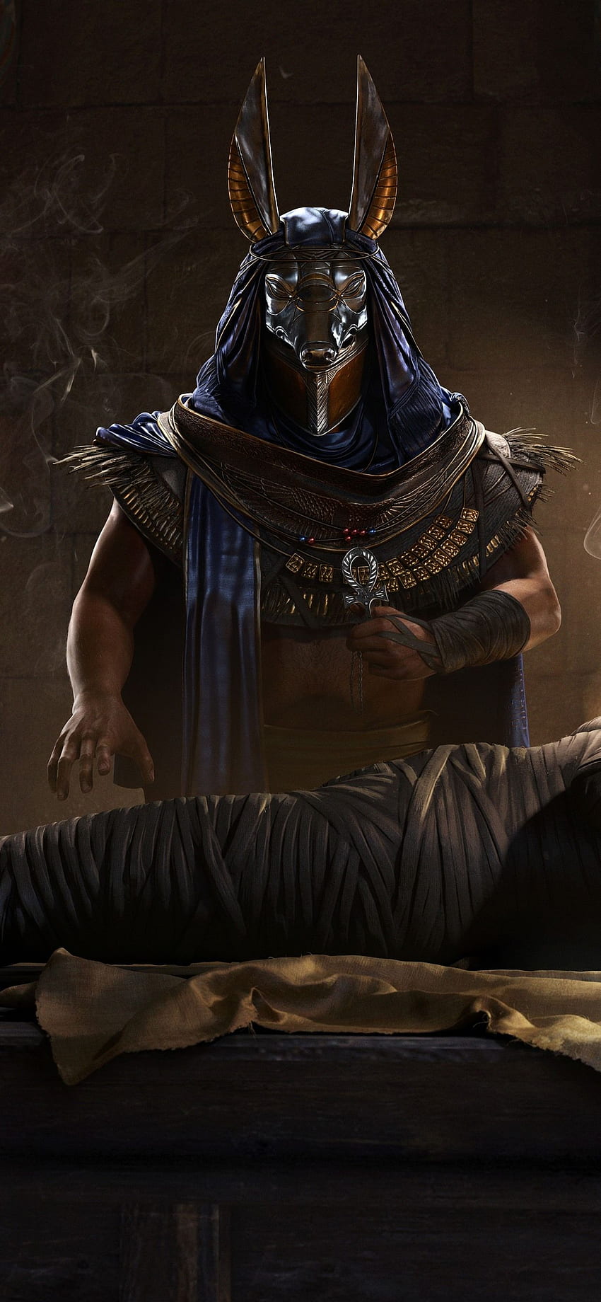 plus Unevenness tolerance Assassin's Creed: Origins, Egypt, pharaoh, mummy iPhone HD phone wallpaper  | Pxfuel