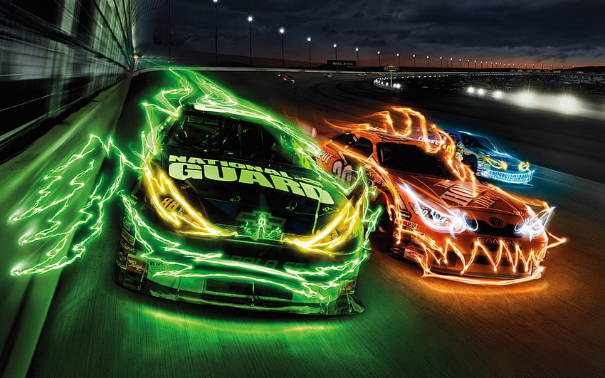 High Resolution Race Car, Cool Racing Cars HD wallpaper