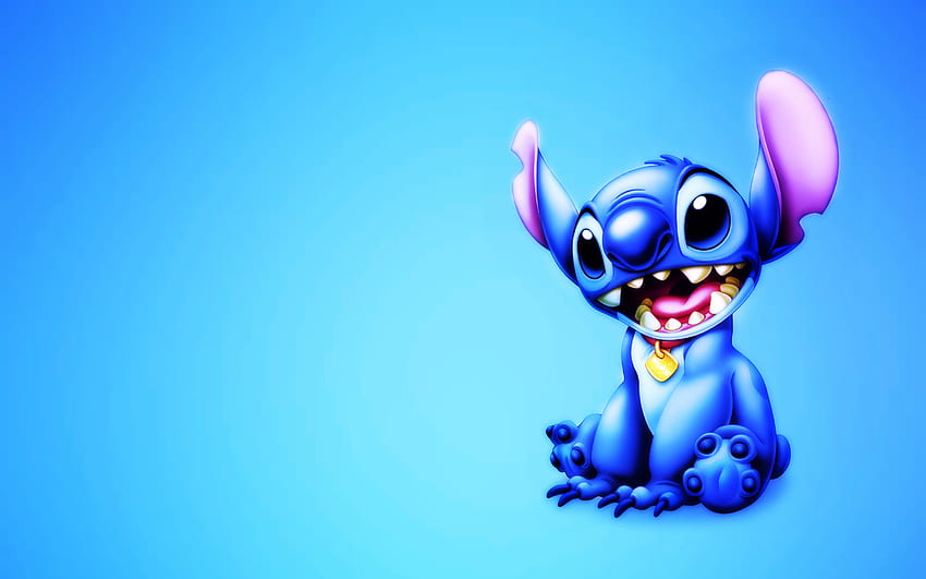 de Lilo y Stitch. Stitch Disney, Stitch adorable y Stitch triste, Lilo y Stitch Cute fondo de pantalla