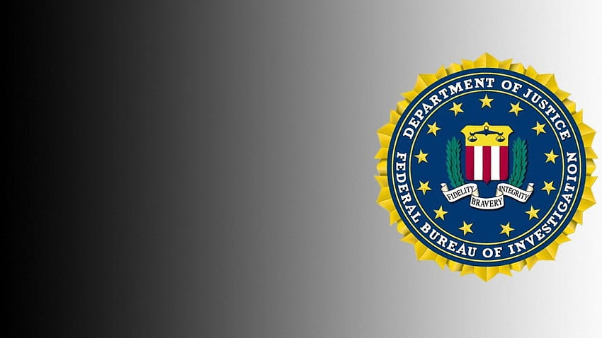 great fbi . , ? logo, Team logo, FBI Badge HD wallpaper
