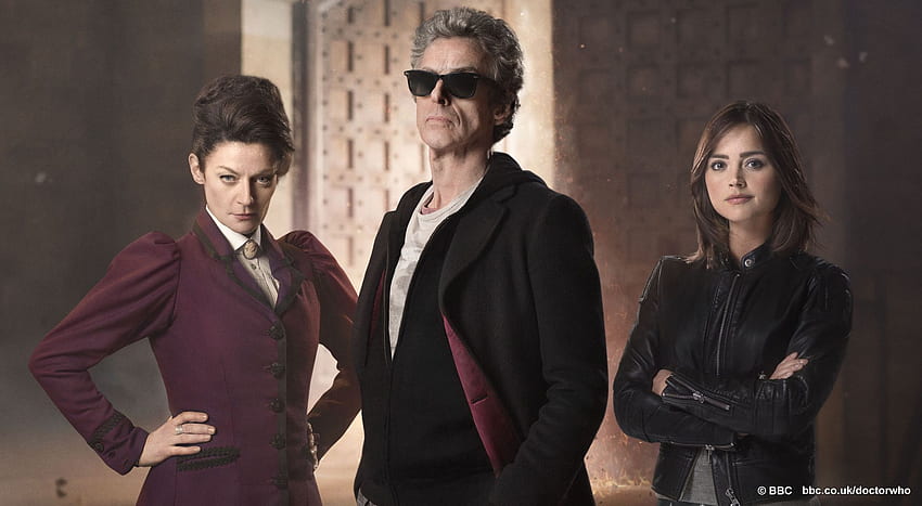 BBC One - Doctor Who .uk, Doctor Who 10 HD wallpaper
