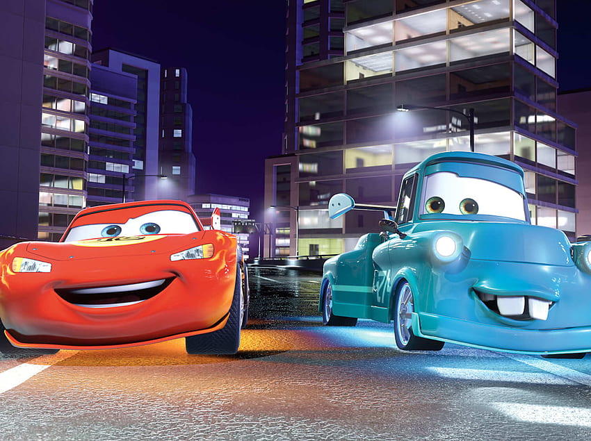 Movie Review: With Cars 2, Pixar Finally Whiffs - Vulture HD wallpaper