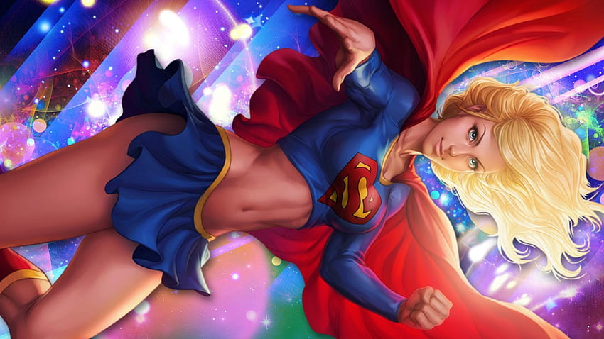 Supergirl, DC Comics, Kara, DC, Kara Zor-El, DC Universe Tapeta HD