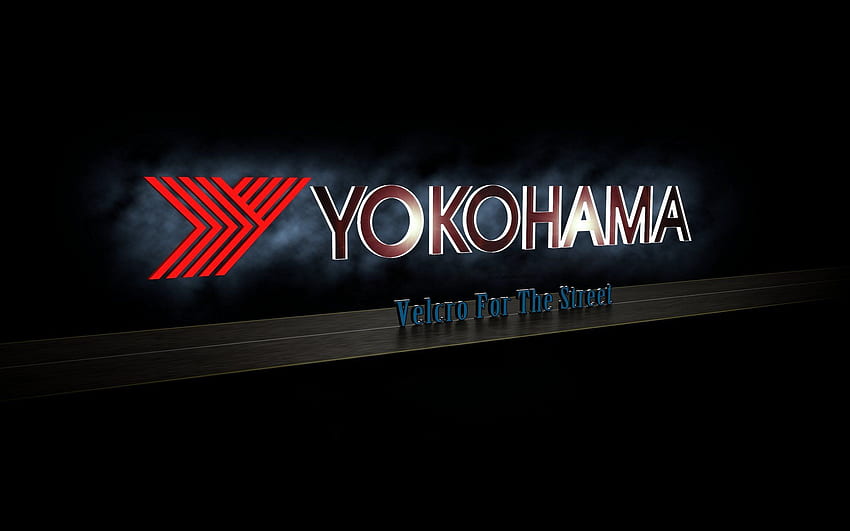 Yokohama Logo 757060 HD wallpaper