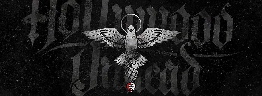 Hollywood Undead Dove And Grenade Fan .teahub.io HD wallpaper