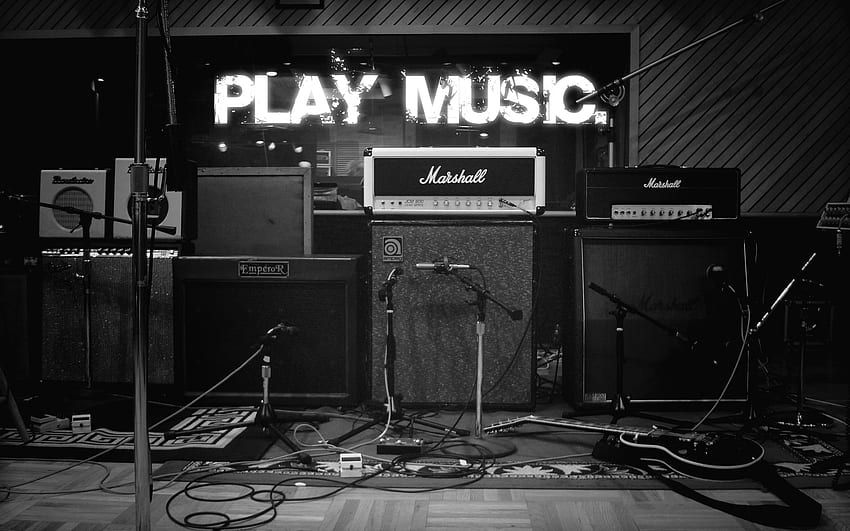 Guitar AMP - Awesome HD wallpaper