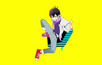 Character design de Blood Lad – já era, Staz!